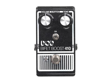 DOD Bifet Boost 410 Effect Pedal