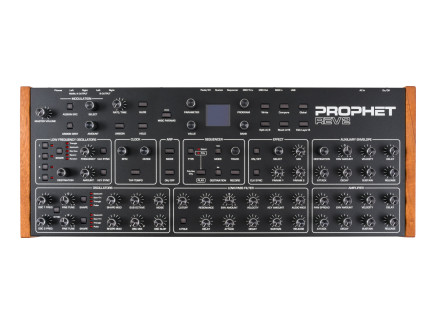 Sequential Prophet Rev2 8-Voice Analog Synthesizer Desktop Module [USED]