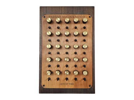 Days of Yore Passive Matrix Mixer