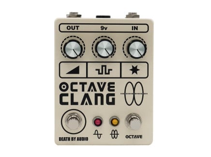 Death By Audio Octave Clang V2