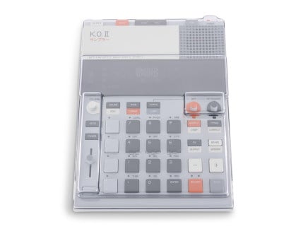 Decksaver Teenage Engineering K.O.II Cover