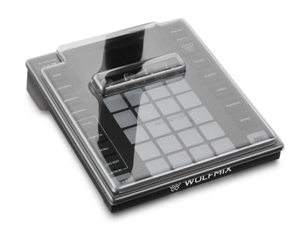 Decksaver Wolfmix W1 / ADJ WMX1 Cover