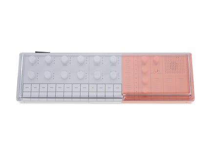 Decksaver Yamaha Seqtrak Cover