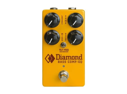 Diamond Bass Comp/EQ
