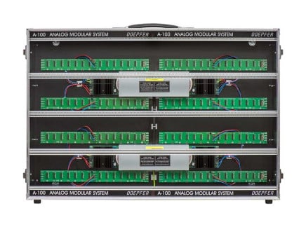 A-100 PMS12 Monster Eurorack Case - 12U / 168HP