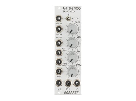 Doepfer A-110-2 Basic VCO [USED]