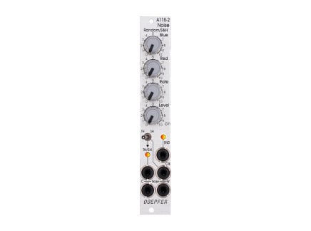 Doepfer A-118-2 Noise / Random (Slim Line)