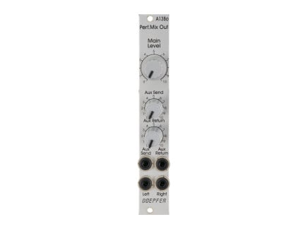 Doepfer A-138o Performance Mixer Output [USED]