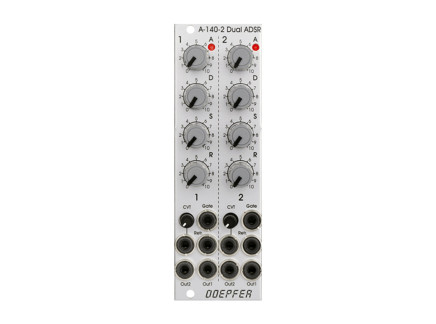 Doepfer A-140-2 Dual Mini ADSR