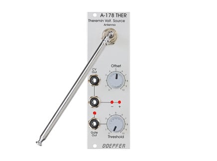 Doepfer A-178 Theremin Control Voltage Source