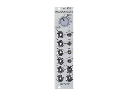 Doepfer A-185-2 Precision Adder