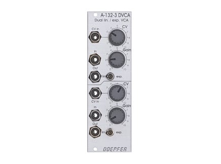 Doepfer A-132-3 Dual VCA