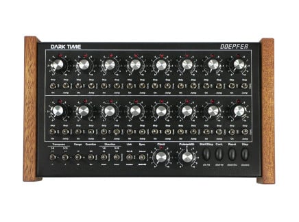 Doepfer Dark Time Sequencer