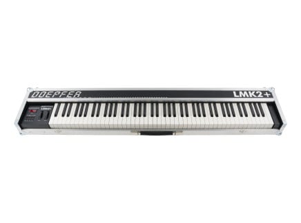 Doepfer LMK2+ 88T/GH MIDI Master Keyboard Controller [USED]
