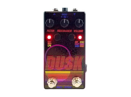 Dr. Scientist Dusk Analog Filter