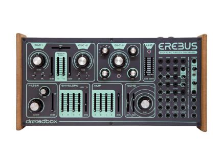 Dreadbox Erebus V3 Duophonic Semi-Modular