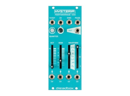 Dreadbox Hysteria Quantized VCO [USED]