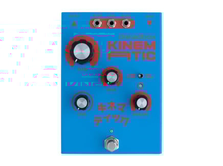 Dreadbox Kinematic Compressor & Filter