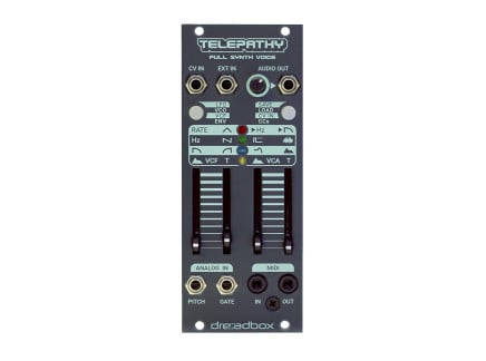 Dreadbox Telepathy Full Synth Voice
