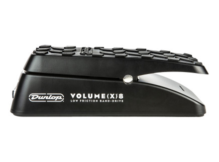 Dunlop DVP5 Volume (X) 8 Volume Pedal