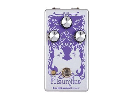 EarthQuaker Devices Hizumitas Fuzz Sustainar