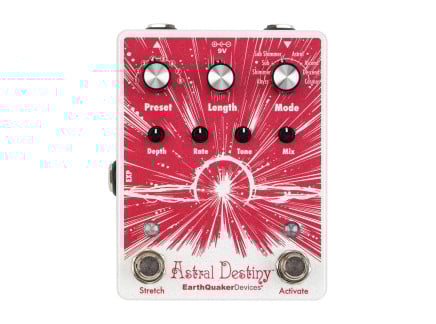 Earthquaker Astral Destiny Octave + Reverb