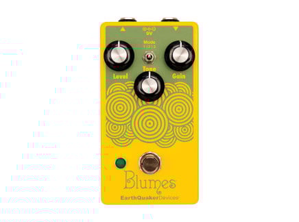 EarthQuaker Devices Blumes Bass Overdrive Pedal