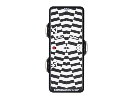 EarthQuaker Devices Buffer/Splitter Pedal