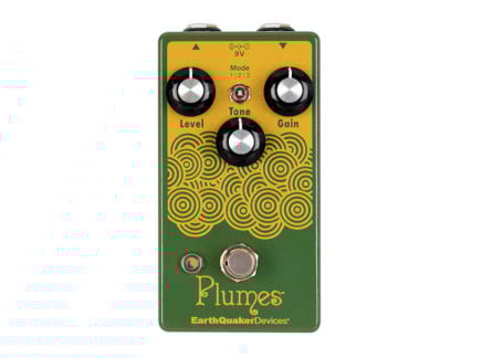 EarthQuaker Devices Plumes Overdrive