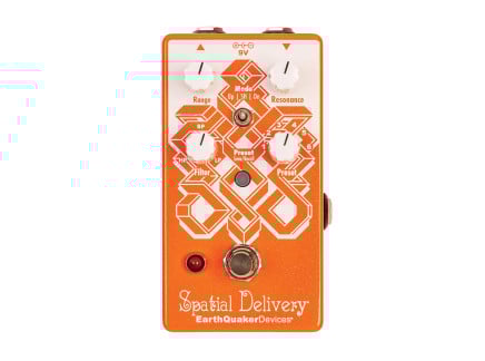 EarthQuaker Devices Spatial Delivery V3