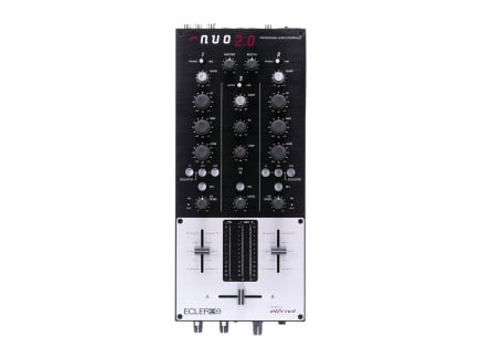 Ecler DJ NUO 2.0 Analog Mixer Unit