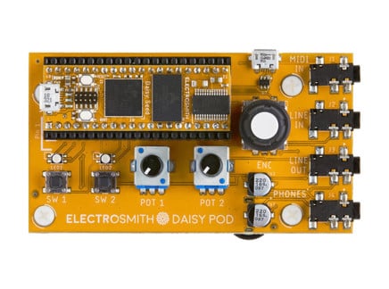 Electrosmith Daisy Pod