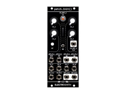 Electrosmith patch.Init()