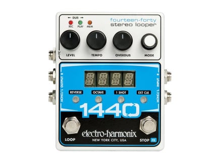 Electro-Harmonix 1440 Stereo Looper