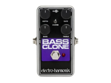 Bass Clone Chorus Pedal