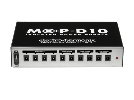 EHX MOP-D10 Isolated Pedal Power Supply