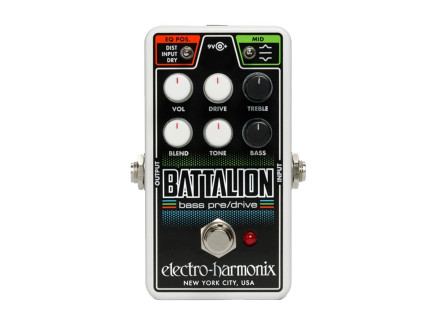 Electro-Harmonix Nano Battalion