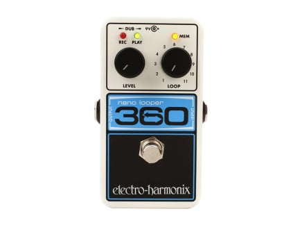 Electro-Harmonix Nano Looper 360