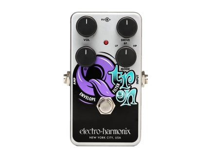 EHX Nano Q-Tron Envelope Filter Pedal
