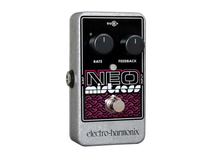 Neo Mistress Flanger Pedal