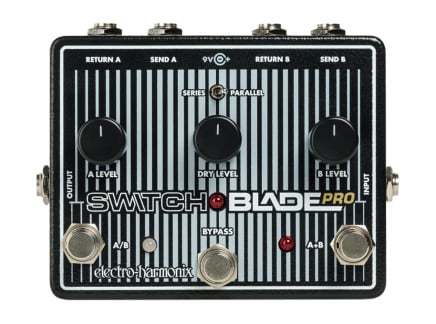 Electro-Harmonix Switchblade Pro Signal Router