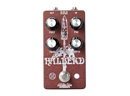 Electronic Audio Experiments Halberd