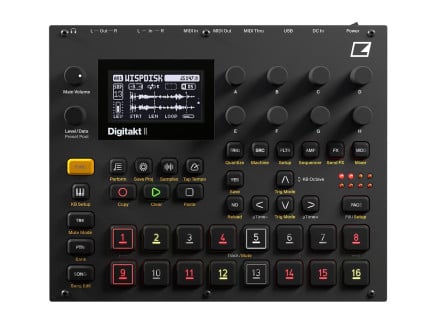 Elektron Digitakt II