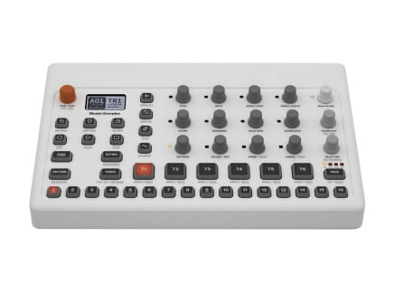 Elektron Model:Samples Groove Box