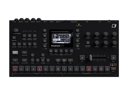 Elektron Octatrack MkII (Black)