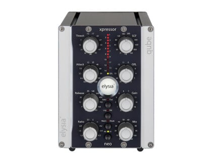 Elysia xpressor neo qube Stereo Compressor