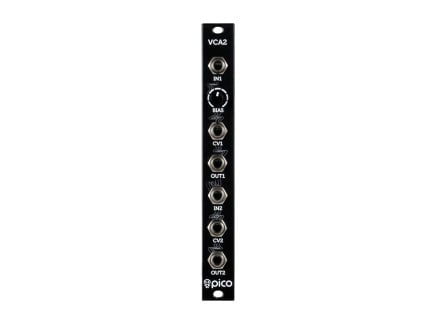 Erica Synths Pico VCA2 Dual VCA