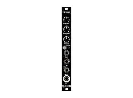 Erica Synths Pico Drum 2 Percussion Synthesizer