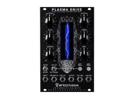 Erica Synths Plasma Drive Distortion