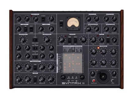 Erica Synths SYNTRX II Analog Synthesizer